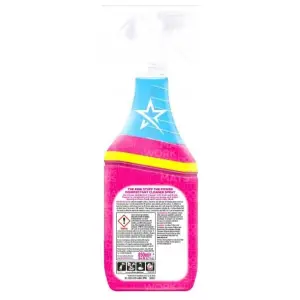 The Pink Stuff Power Disinfectant Cleaner Multi Purpose Spray Streak Free 850ml (Pack of 3)