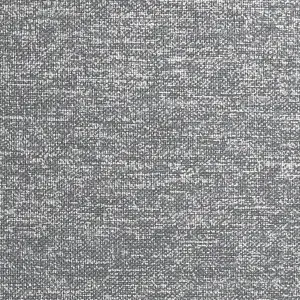 Boutique Charcoal Horizon Textured Plain Wallpaper