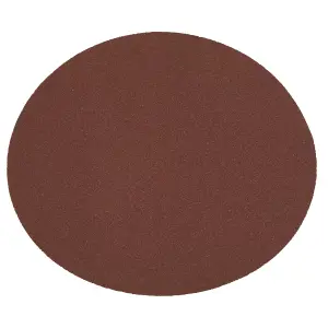 Sealey Sanding Disc Diameter 150mm 80 Grit Adhesive Back For SM14 Belt Disc Sander SSD02