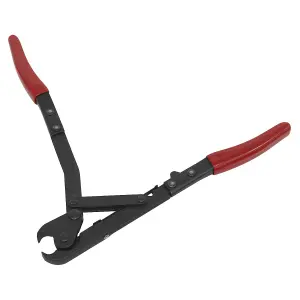 Sealey Ear-Type Clip Pliers - Extra-Heavy-Duty VS1680