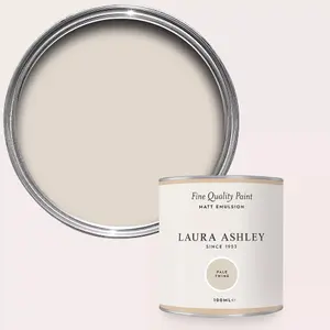 Laura Ashley Pale Twine Matt Emulsion Paint Sample