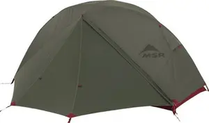 MSR Elixir 2 Backpacking Tent Green