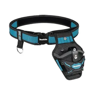 Makita E-05337 Quick Release Tool Belt + E-05119 Drill Holster Strap System