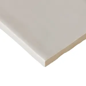 Vernisse Grey Gloss Ceramic Wall Tile Sample