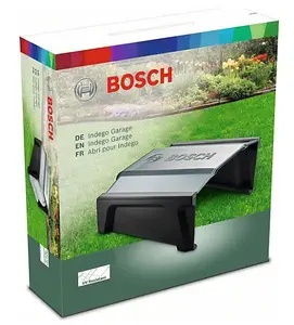 BOSCH INDEGO Storage Garage (To Store: Bosch INDEGO Robotic Lawnmowers)