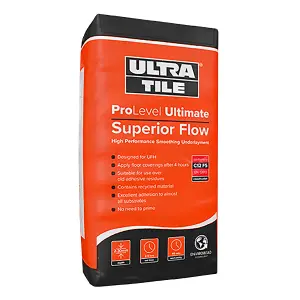 UltraTile ProLevel Ultimate Semi-Rapid Levelling Compound, 20kg