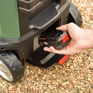 Bosch Power for all Cordless 18V Pressure washer