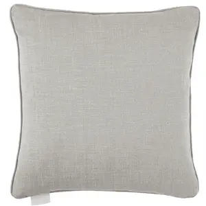 Silverwood Throw Cushion White