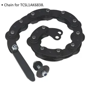 High-Performance Replacement Exhaust Cutting Chain for ys01647 Exhaust Pipe Cutter