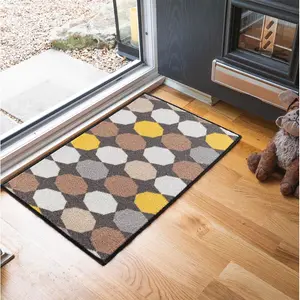 Chokio Door Mat Rectangle 80 x 150cm