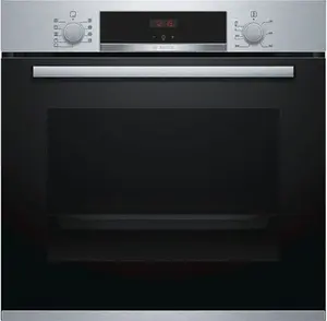 BOSCH Series 4 HBS534BS0B Electric Oven - Stainless Steel