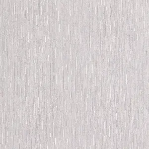 Francesca Wallpaper In Glittering Grey