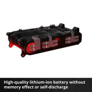 Einhell 2.0Ah Battery For Power X-Change Products Lithium Ion Up To 450W Power Delivery