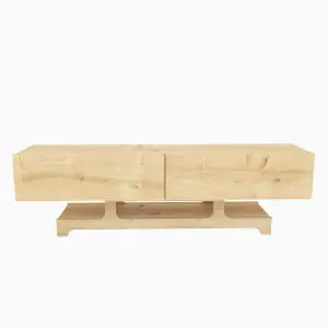 Decorotika Tera TV Stand TV Unit for TVs up to 72 inh