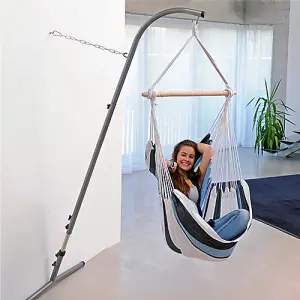 Palmera RockStone Metal Hammock Chair Stand