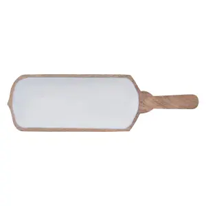 Interiors by Premier Kara Natural Paddle Serving Board