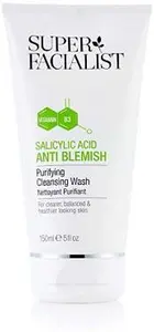 Super Facialist Salicylic Acid Purifying Cleansing Wash 150Ml