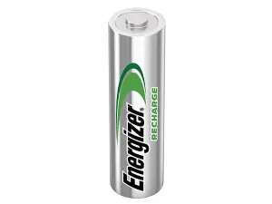 Energizer S10262 Recharge Extreme AA Batteries 2300 mAh (Pack 4) ENGRCAA2300