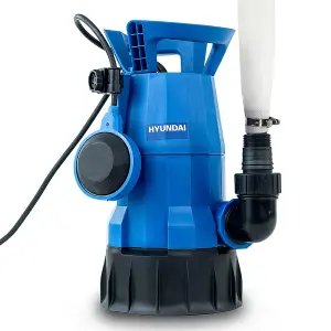 Hyundai 550W Electric Clean and Dirty Water Submersible Water Pump / Sub Pump HYSP550CD