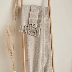 Quinn Eco-Friendly Woven Throw