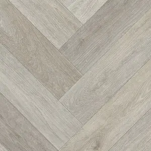 Beige 531 Contract Wood EffectCommercial Vinyl Flooring For Office, Shop, Waterproof Lino Flooring-5m(16'4") X 4m(13'1")-20m²