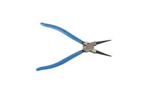 Laser Tools 6303 Circlip Pliers - Internal Straight 250mm