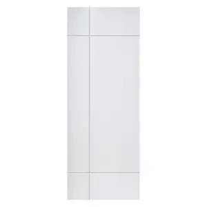 Lyric White Internal Fire Door