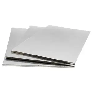 The Mesh Company  6mm Thick Aluminium Sheet 1050 Grade - 250 x 500mm