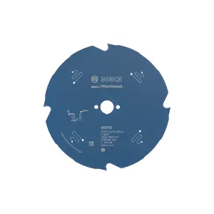 Bosch Professional Expert Fibre Cement Circular Saw Blade - 190 x 20 x 2.2 mm (4)