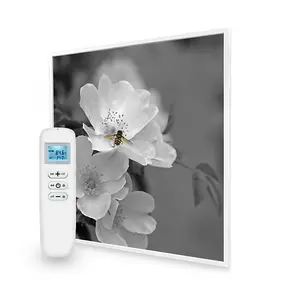 595x595 Pollination Image Nexus Wi-Fi Infrared Heating Panel 350W - Electric Wall Panel Heater