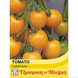 Tomato Goldkrone 1 Seed Packet