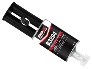 Bondloc B3294 High Strength Plastic Weld Adhesive - 25Ml for Tough Bonding