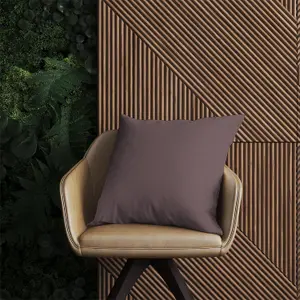 Smoky Lavendar Outdoor Cushion 45cm x 45cm