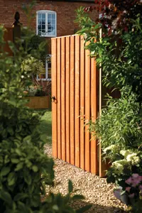 Rowlinson 3x6 Vertical Board Gate - Dip Treated