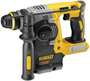 Dewalt DCH273N Cordless XR 18v SDS Brushless Hammer Drill 3 Mode Bare + Chuck