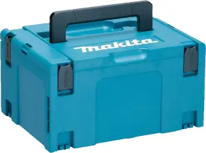 Makita Makpac 66 Piece Drill Screwdriver Accessory Set+ Saw Grinder Case Makpac3