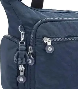 Kipling Gabbie Bag Blue