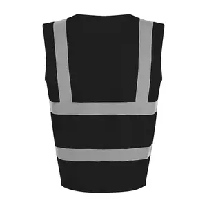 PRO RTX Unisex Adult Sleeveless Hi-Vis Vest