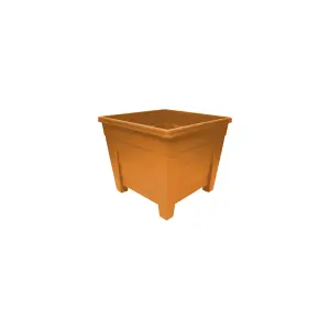 Grosvenor Square Planter Terracotta (38cm)