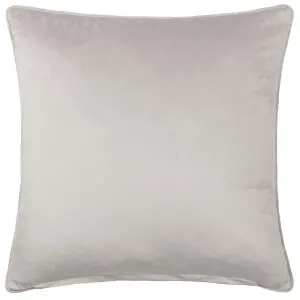 Paoletti Stratus Jacquard Feather Rich Cushion