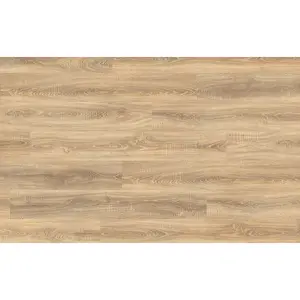 Pro 8MM EPL035 Bardolino Oak Brown Wood Effect 8mm Laminate Flooring For All Room except Bath & Wet Areas 1.995 m²Per Pack