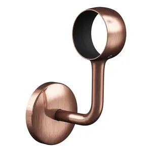 Rothley Antique Copper Stair Hand Rail Kit 2.4M