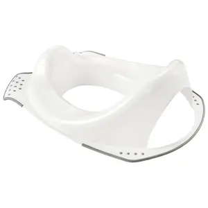 Keeeper Funny Zoo White Baby Potty, Toilet Seat & Step Stool