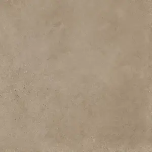 Horizon Matt Beige Concrete Effect Porcelain Outdoor Tile - Pack of 14, 11.34m² - (L)900x(W)900mm