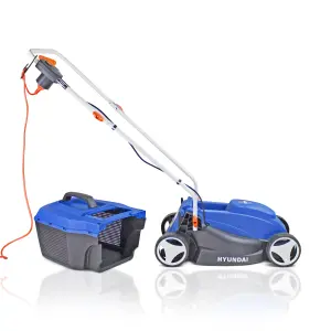 Hyundai HYM3200E Corded Rotary Lawnmower