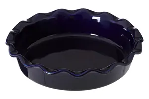 Maison by Premier Modern Retro Round Dish With Curved Edges