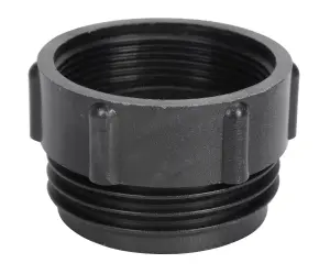 Sealey 64mm US Buttress Drum Adaptor With 2" BSP Thread Polypropylene TPA03