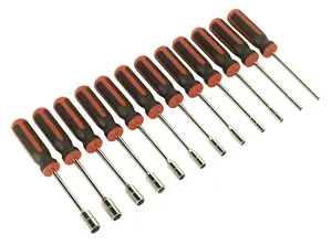 Sealey Nut Driver Set 12pc AK4911