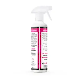 Wipeout - Tough Degreaser Spray - Multi Use for Most Surfaces, Removes Fat, Grease & Oil Easily - 500ml