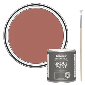 Rust-Oleum Salmon Floor Grout Paint 250ml